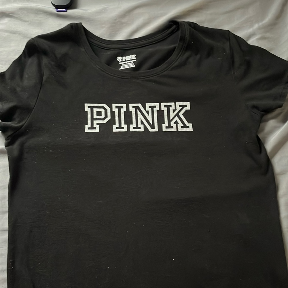 PINK! only has been worn 2 times!